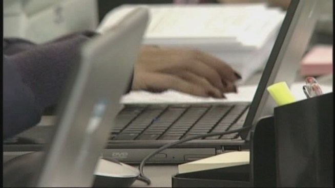 The last day for Floridians to register to vote for the upcoming November general election is Tuesday. Broward County Supervisor of Elections Dr. Brenda Snipes talked about the rush before the deadline, and first-time voter Chris Krider said he was making a correction on his registration card so he could vote in person Nov. 6.