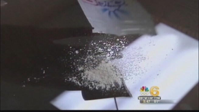 Dr. Daniel Bober discusses the synthetic designer drug nicknamed 