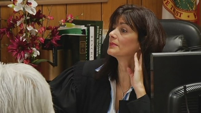 In Children's Court on Friday, Gabriel Orellana and Renee Garcia each entered a denial of allegations, which included substance abuse, prostitution, and the condition of their home. 