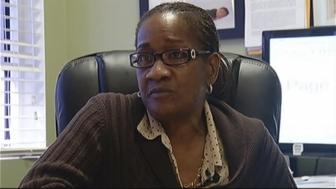 University of Miami's Dr. Gwen Scott is excited about the case of an HIV infected baby treated at a Mississippi children's hospital, who is no longer showing signs of infection.