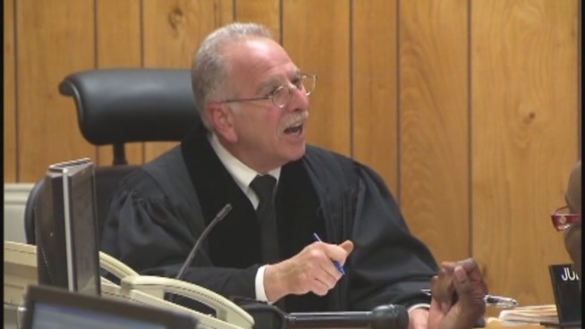 A judge ruled Thursday that the teen charged with fatally shooting a 13-year-old girl on a Homestead school bus  will be released from juvenile detention and placed on home detention with an electric monitor. NBC 6 reporter Diana Gonzalez speaks to the victim's mother.