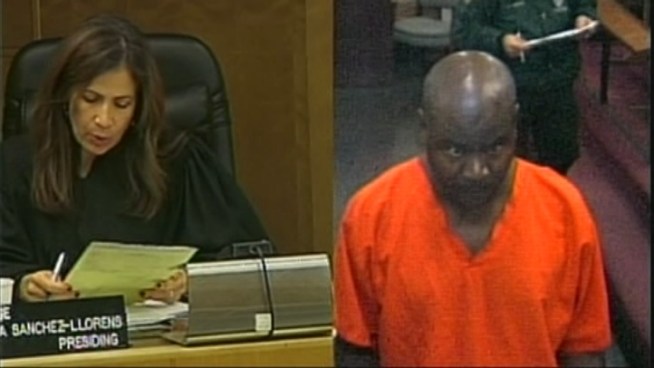 Prosecutors said in court Friday that Jean Lacroix was a flight risk. He was appointed a public defender, who argued he should not be held without bond, but Judge Migna Sanchez-Llorens disagreed. Assistant State Attorney Brenda Mezick also spoke in court.