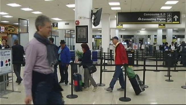 A look at the effects of the sequester on various government funded entities around South Florida. NBC 6's Diana Gonzalez spoke to attorney Lynn Dannheisser, Dr.Shaun Samuels, Judi Miller from Kids Inc, airport spokesman Greg chin and Sasha Ghods who works with a German tour company.