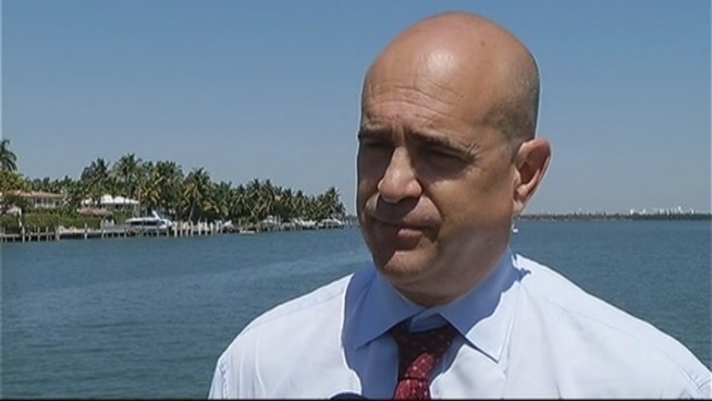 Miami Beach Fire Rescue officials are investigating after it took 31 minutes for a crew to answer a call just two miles from the nearest fire station. Fire Capt. Adonis Garcia, Miami Beach City Commissioner Edward Tobin and Juergen Brendel, the president of the Venetian Islands Homeowners Association, discussed the issue.