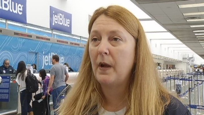 The team, which consists of 42 doctors, nurses, paramedics, pharmacists, and allied medical responders from South Florida, is going to help the recovery efforts from Hurricane Sandy in New York City and New Jersey. Peter DeJesse, Cathy Cramer, Debra Hause-DeJesse and Andy Popick spoke about the effort.