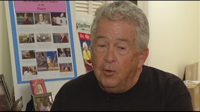 Former Drug Smuggler Leading 