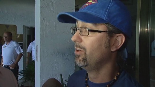 Residents of the Venetia condominiums got their power partially restored on Wednesday. They had been in the dark since Monday. The power was restored for the residents, but they will not get air conditioning. Robert Dante, owner of the Velvet Basement, said it was a frustrating ordeal.