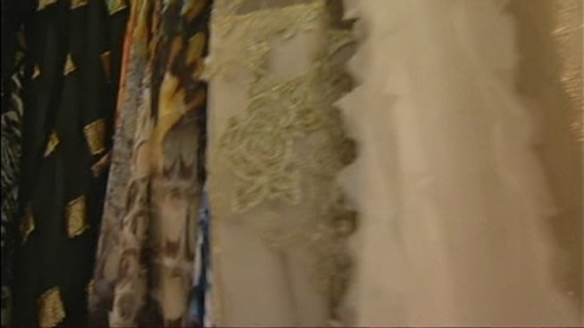 Police are investigating after a group of thieves drove a van through the front door on a Design District boutique and made off with thousands in clothing and other merchandise early Monday. Hear from designer and stylist Tanya-Marie and her husband.