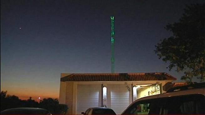 Pompano Beach Firefighter Dies After Falling 90 Feet From Ladder.
