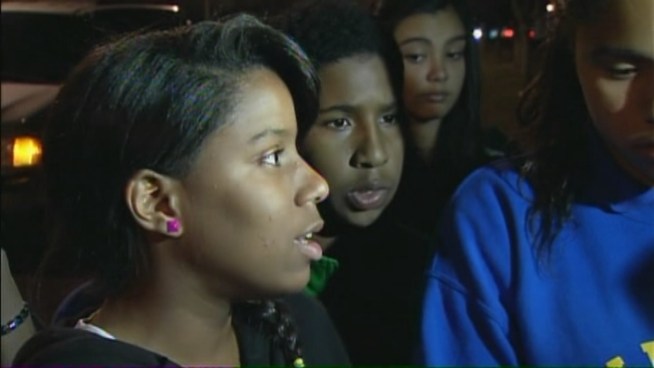 A  teenage boy faces charges including manslaughter after fatally shooting a 13-year-old girl on a private school bus in Homestead Tuesday in front of her sister and other students, Miami-Dade Police said. On Tuesday evening, mourners gathered at the scene of the shooting. Guzman's best friend, Isabel Paillere, told NBC 6 South Florida her friend is very missed.
