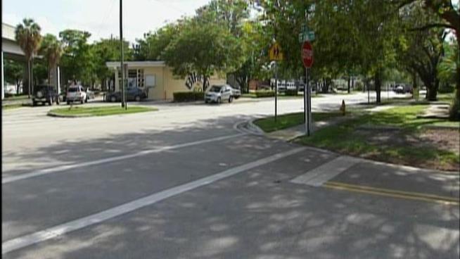 A man was shot and killed by police in Miami-Dade after several altercations, officials said. The man also tried to run officers over in his car, officials said. 