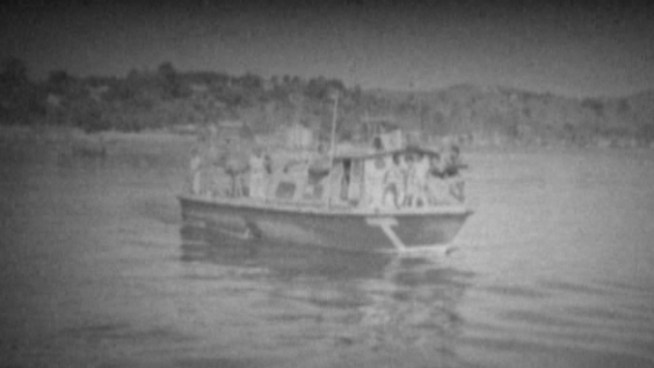 NBC 6's Hank Tester reports on a group of Miami Cuban exiles and their shootout with Che Guevara in the Congo.