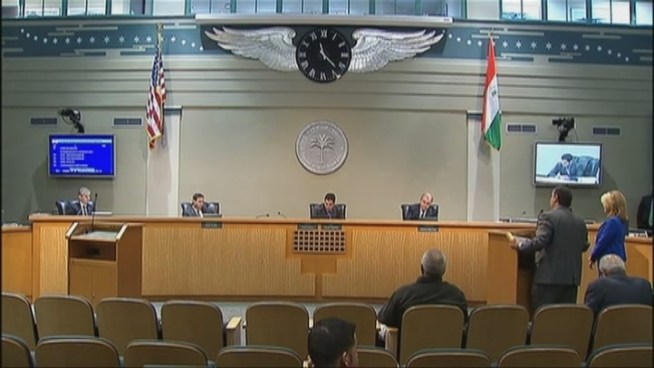 The city of Miami says it has surprisingly uncovered tens of millions of dollars in surplus in its budget, leaving commissioners and union officials critical of finance officials. Commissioner Michelle Spence-Jones, City Budget Director Danny Alfonso, City Manager Johnny Martinez, and union representatives Armando Aguilar and Robert Suarez discussed the issue.