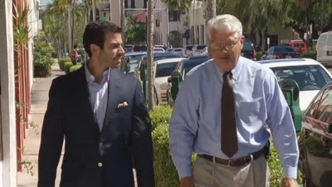 The new commercial attempts to link the president to two of the most hated people in the Cuban exile community. Mitt Romney supporters Miguel Fullana and Dr. Jeff Kanov like the message. Freddy Balsera, a representative of the Obama campaign, said he has seen this all before.