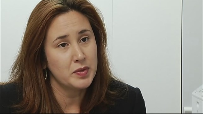 Authorities in Sweetwater are warning residents about con artists who are targeting the elderly in scams, claiming their light, phone or cable will be shut off unless they pay up. A 76-year-old victim, Mirta Rodriguez, and Sweetwater city spokeswoman Michelle Hammontree-Garcia spoke about the con that was pulled on Rodriguez.