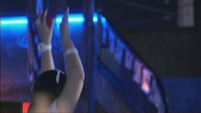 Heat fans gathered throughout Miami to cheer on their team. Many, though, told NBC the Heat were missing a key player. The Heat had to play without Udonis Haslem, who served a one-game suspension for his hard foul committed against Tyler Hansborough in Game 5.