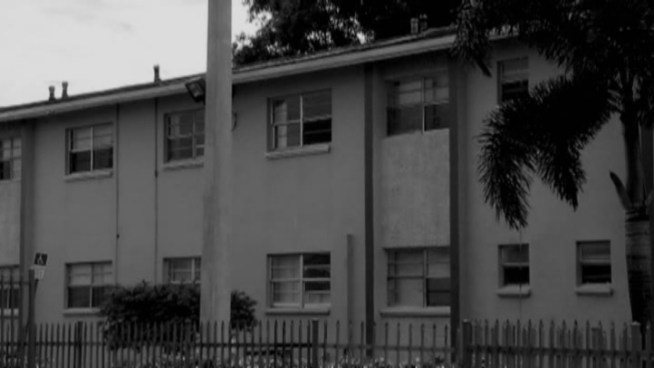 Miami Police said they arrested two men, Hank Edwards and Eric Mitchell, who raped a woman along with three other unidentified suspects on Tuesday. They kidnapped her near a LaundroMart, police said. Mylissa Washington, who was doing her laundry there Wednesday night, reacted to the news.
