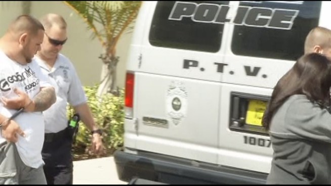 An investigation by the Hialeah and Miami-Dade Police departments, the National Insurance Crime Bureau and Allstate Insurance titled “Operation Bandidos” netted the arrests of Edwin Rodriguez, Rafael Rico, Janet Alonso-Rico and Eduardo Valdes-Murguido. The foursome faces several counts of grand theft and insurance fraud, police said.