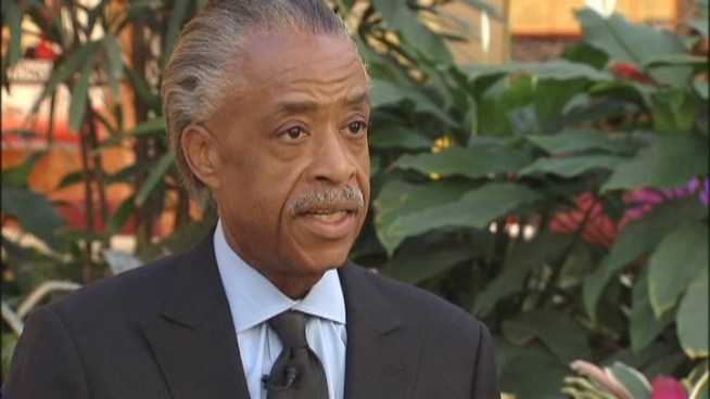 Just hours after Sanford Police Chief Bill Lee Jr. temporarily stepped down, the Rev. Al Sharpton responded that he wants 