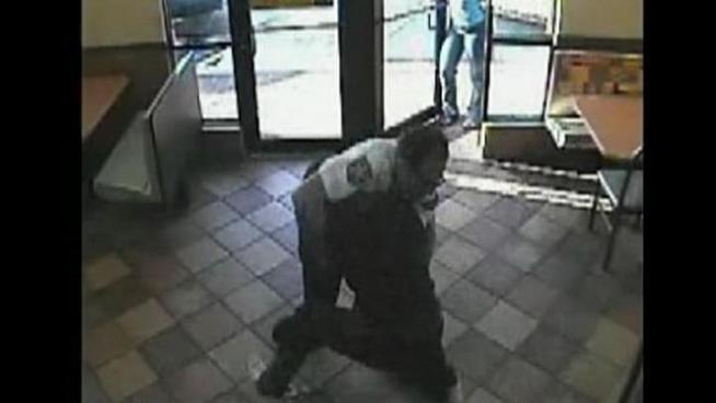 Three homeless men came to the aid of a deputy who was trying to arrest a man who had become violent with him, authorities said Thursday. Deputy Kevin Meyer was dispatched to a Pompano Beach McDonald's on Saturday morning. When he arrived, he was told that Patrick Davis, 29, tried to steal someone's backpack.