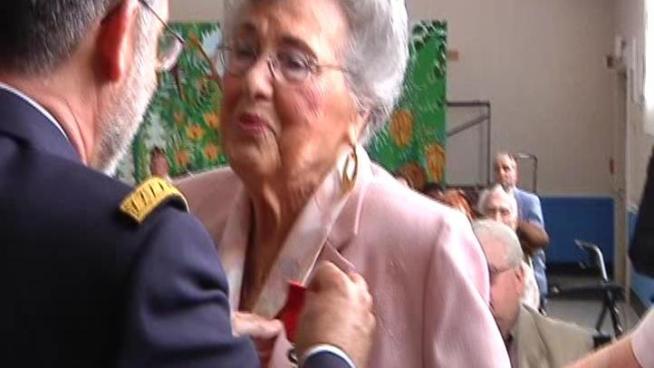 Twenty-one American veterans who contributed to the liberation of France in the battle of Normandy were recognized in South Florida Thursday by the French government, which awarded them its highest decoration ? the Legion of Honor. 