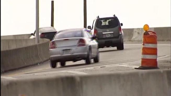 Drivers should expect delays on State Road 826 as crews make improvements to the highway. 