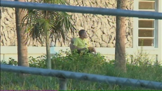 Police are investigating after a trio of police impersonators invaded a handicapped man's Southwest Miami-Dade home at gunpoint early Friday.The victim, who didn't want to be identified, said he awoke to a gun to his head.