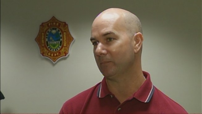 Miami-Dade Emergency Operations Center conducted a practice drill on Tuesday just ahead of the Hurricane Season. Emergency Management Director Curtis Sommerhoff spoke to NBC 6's Julia Bagg.