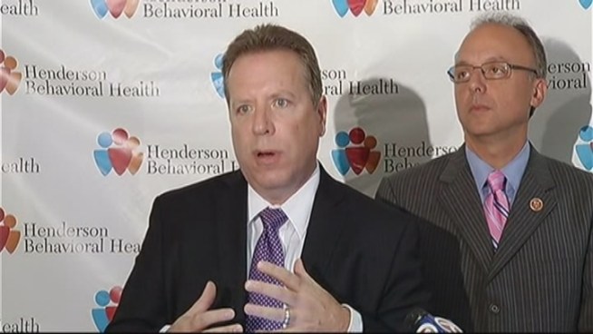 U.S. Rep. Ted Deutch, D-Boca Raton, is calling on Florida to expand access to mental health services. He and State Rep. Joe Gibbons spoke about the issue at a news conference.
