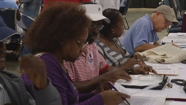 Struggling homeowners and future homeowners lined up for free help Thursday morning at the Broward Convention Center. Neighborhood Assistance Corporation of America, a non-profit organization, is known for connecting people with bank lenders to help save their loans. Now the organization has launched a free new program that helps first-time home buyers land a loan they can afford. NACA founder Bruce Marks said people have 