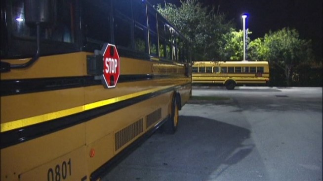 A 13-year-old girl will face charges for pricking 20 students with a medical glucometer while on a school bus, Boynton Beach Police said Tuesday. Authorities were called to The Charter School of Boynton Beach Secondary School at 12:42 p.m.