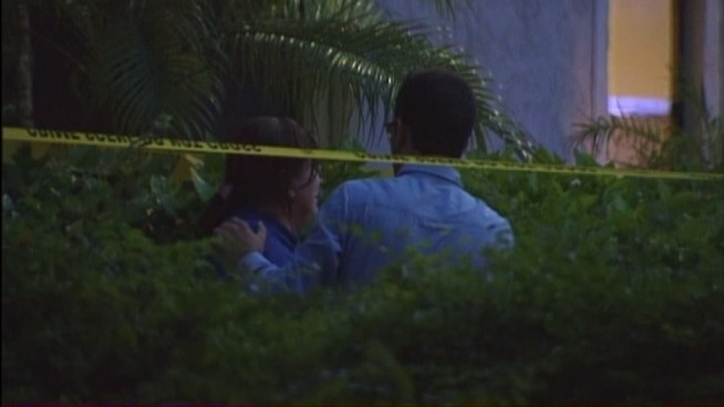 Plantation Police said a man tried to kill himself after shooting another man to death in the parking lot of an apartment complex Tuesday.Detective Phil Toman talks to NBC 6.