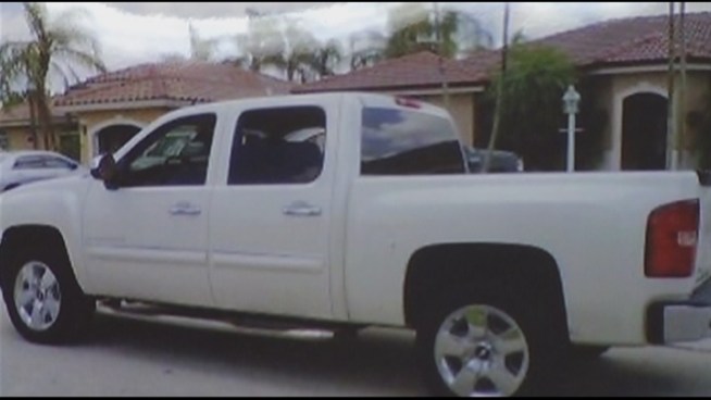 Adrian Lopez, 21, was found locked inside his vehicle, sitting in the passenger's seat with multiple gun shot wounds to his head.