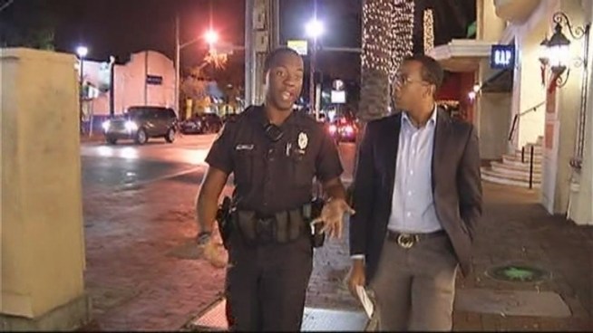  Operation Safe Holidays  is up and running in the city of Miami. The special patrol puts more officers on the city's streets, with a special focus on holiday shoppers and quality of life crimes. Officer Chris Vital discusses.