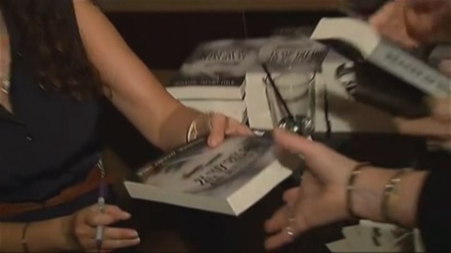 Susanne Jacoby-Hale talks about the attention her self-published book 