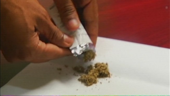 Doctors say a 26-year-old South Florida man is lucky to be alive after smoking synthetic marijuana. Hear from nephrologist Dr. Parham Eftekhari and Sean Beard, the man who tried the fake drug.