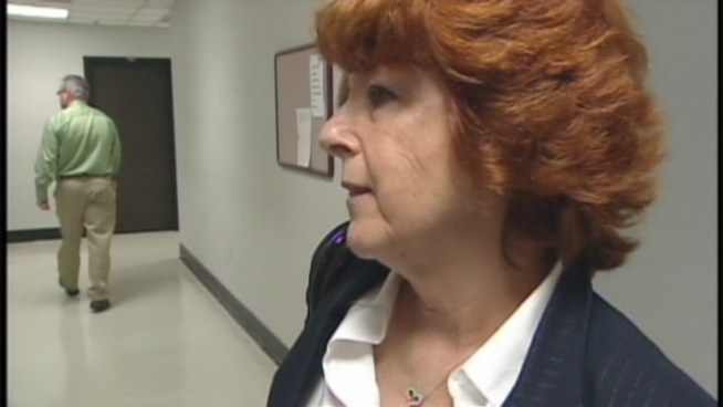 Broward Judge Mark Speiser named Tom Panza and Jack Siler as Guma Aguiar's conservators. The attorney of his mother, Ellen Aguiar, gave her reaction after the hearing. 