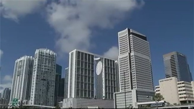 For some residents in downtown Miami's fancy high rises, the security in the parking decks isn't so secure.Marshall Grady, Kurt Gladsky and Jo Anne Grady talk to NBC 6.