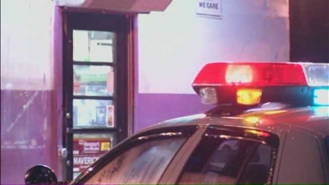 Police said a man demanded the victim's jewelry, then shot him when he refused. NBC 6's Steve Litz reports.