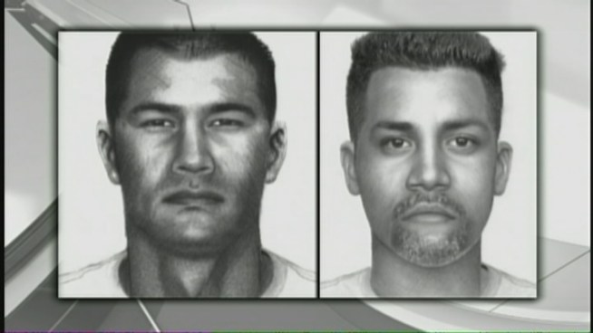 The suspect, who has exposed himself multiple times since March, is between 20 and 30 and is believed to drive a silver or gray Toyota Corolla or a similar vehicle, police said. A teenager who was one of his victims as well as mother Marlene Baker and teens William Bover and Kristy Wheeler spoke about the case.