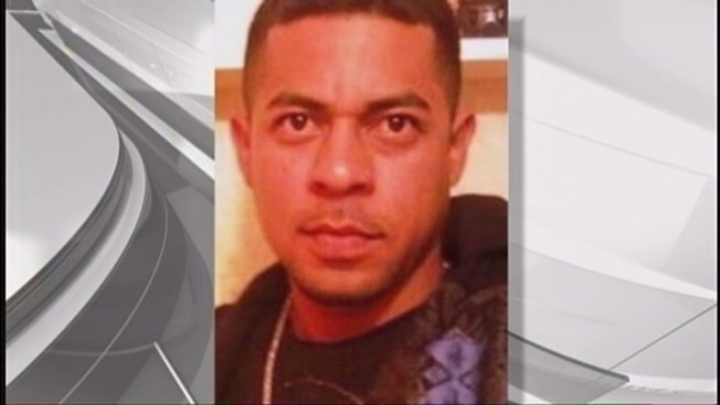A dispute over a woman landed Jose Rivas in critical condition at Jackson Memorial Hospital after he was run over by Eddy Rodriguez-Murillo outside a Hialeah bar, police said. Sister Milagro Rivas, brother Angel Rodriguez and Hialeah Police spokesman Carl Zogby comment on the incident.