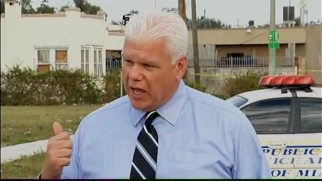Miami-Dade Police Director James Loftus is retiring on Oct. 1 after nearly 30 years with the department, he said Thursday. In an email announcement to the department, he wrote, 