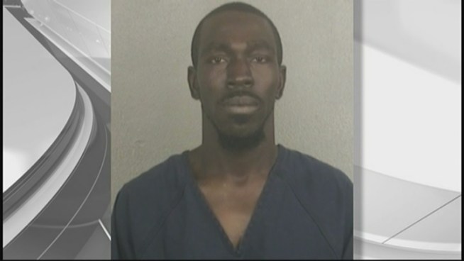 A Royal Canadian Mounted Police veteran said he fought off a man s home invasion by spraying him with Windex. The suspect, 30-year-old Nathaniel Smith, later helped police with his own arrest by calling 911, authorities said. Smith is accused of rushing into Jacques Baillargon's condominium in Lauderdale Lakes armed with a crowbar and a gun, as he wore a skullcap.