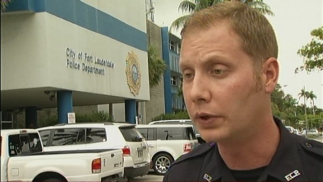 On Friday police released surveillance video from Guma Aguiar's home which shows him smoking outside his Fort Lauderdale mansion, and then climbing onto his boat and motoring off. Detective Travis Mandell discusses the case.