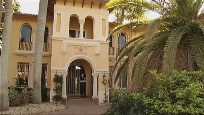 South Florida's infamous squatter is squatting no more. On Thursday police moved in to evict 23-year-old Andre Barbosa from a Boca Raton mansion   but said he was no longer there. Police Chief Dan Alexander and neighbor Mike Avirom discuss.