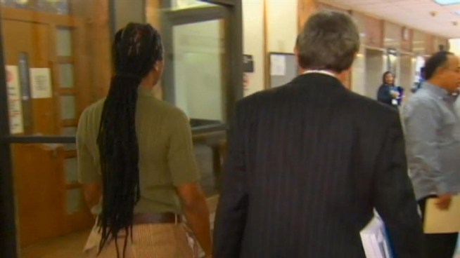 The alleged accomplice in the South Florida black market butt enhancement business that authorities say used Fix-a-Flat and cement for injections says he had nothing to do with the injections and denied the unusual items were used.