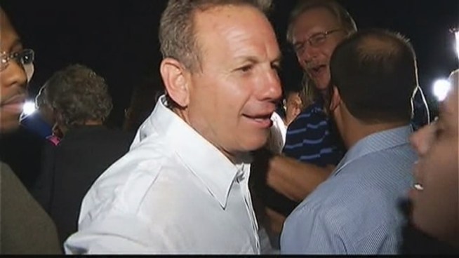 Broward Crime Stoppers Cmdr. Mike Calderin is among 28 sheriff's employees who got an email this week saying their services will no longer be needed. NBC 6 reporter Myriam Masihy interviews Calderin as well as James Fondo, a sheriff's captain.