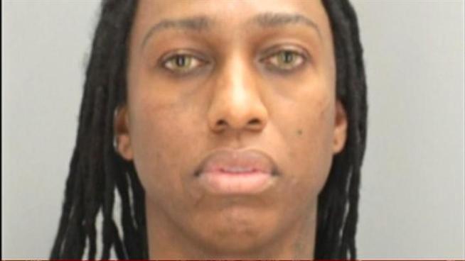 A judge set bond at $15,000 on Thursday for a transgender woman accused of injecting people with a substance consisting of cement, mineral oil and 