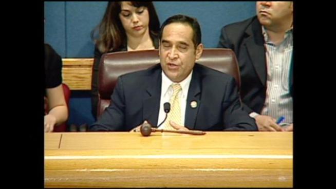 Miami-Dade County commissioners voted against holding a straw poll for residents on Jan. 31 over the bill that would allow destination mega-casino resorts in their county.