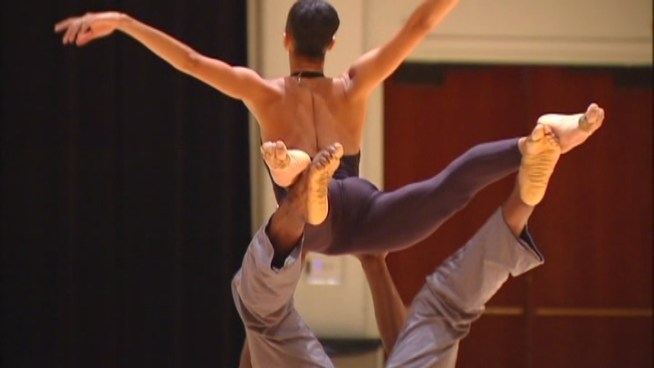 The renowned dance company is back in the Magic City with performances led by Miami's own Robert Battle. He and another Miami native, dancer Jamar Roberts, spoke about the engagement.